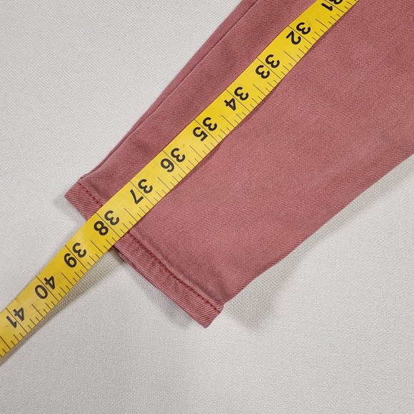 American Eagle High Rise Jeggings Next Level Stretch Jeans Size 0 (Fit 25W 28L) - Picture 14 of 15